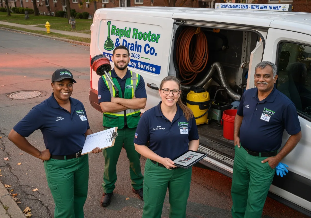 Drain Cleaning company in Wolfforth, TX